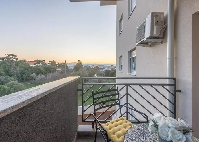 Meladica Appartement Zadar