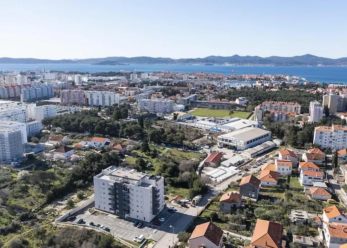 Meladica Appartement Zadar