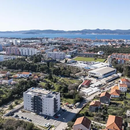 Meladica Apartment Zadar